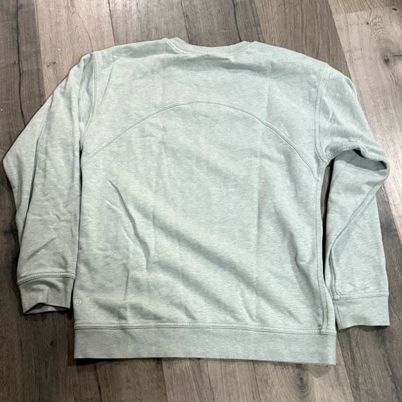 🍋 Lululemon All Yours Crew *Terry - Picture 4 of 6